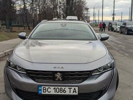 Пежо 508 2020 в Черновцах на Automoto.ua Серый Пежо 508, объемом двигателя 1.6 л и пробегом 68 тыс. км за 20500 $, фото 1 на Automoto.ua