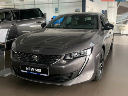 Пежо 508 2021 в Львове на Automoto.ua Серый Пежо 508, объемом двигателя 2 л и пробегом 155 тыс. км за 22897 $, фото 1 на Automoto.ua