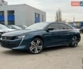Синий Пежо 508, объемом двигателя 1.5 л и пробегом 138 тыс. км за 21900 $, фото 1 на Automoto.ua