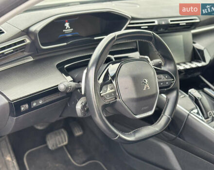 Синий Пежо 508, объемом двигателя 1.5 л и пробегом 115 тыс. км за 17500 $, фото 9 на Automoto.ua