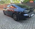 Синий Пежо 508, объемом двигателя 2 л и пробегом 69 тыс. км за 23500 $, фото 6 на Automoto.ua
