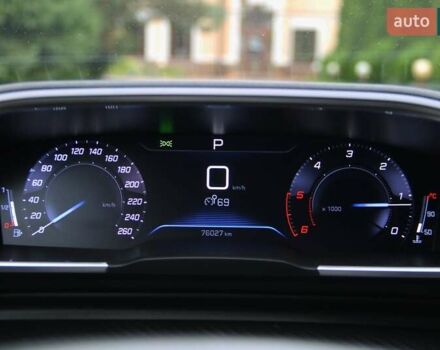 Синій Пежо 508, об'ємом двигуна 2 л та пробігом 76 тис. км за 22300 $, фото 21 на Automoto.ua
