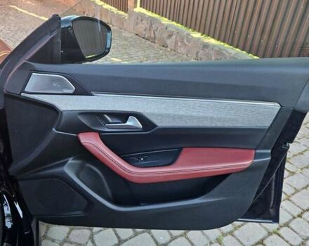 Синий Пежо 508, объемом двигателя 2 л и пробегом 69 тыс. км за 23500 $, фото 13 на Automoto.ua