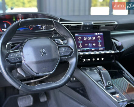 Синій Пежо 508, об'ємом двигуна 1.5 л та пробігом 190 тис. км за 18800 $, фото 44 на Automoto.ua