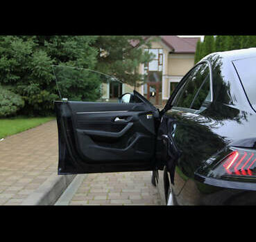 Синий Пежо 508, объемом двигателя 2 л и пробегом 78 тыс. км за 20750 $, фото 11 на Automoto.ua