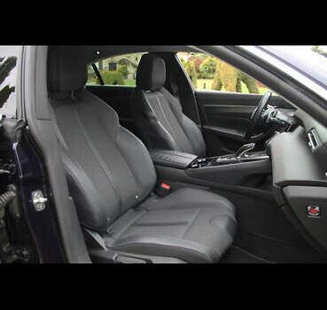 Синий Пежо 508, объемом двигателя 2 л и пробегом 78 тыс. км за 20750 $, фото 15 на Automoto.ua