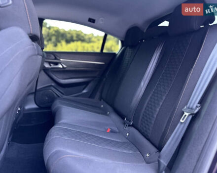 Синій Пежо 508, об'ємом двигуна 1.5 л та пробігом 190 тис. км за 18800 $, фото 49 на Automoto.ua