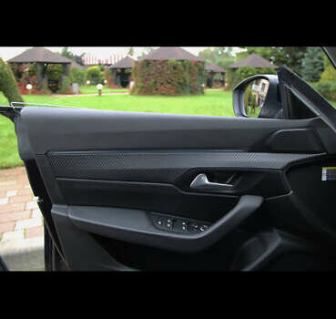 Синий Пежо 508, объемом двигателя 2 л и пробегом 78 тыс. км за 20750 $, фото 10 на Automoto.ua