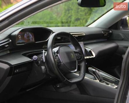 Синій Пежо 508, об'ємом двигуна 2 л та пробігом 76 тис. км за 22300 $, фото 14 на Automoto.ua