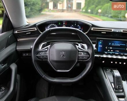Синій Пежо 508, об'ємом двигуна 2 л та пробігом 76 тис. км за 22300 $, фото 20 на Automoto.ua