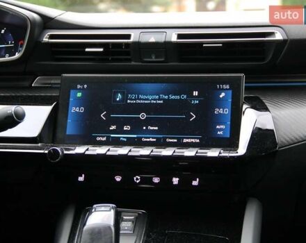 Синій Пежо 508, об'ємом двигуна 2 л та пробігом 76 тис. км за 22300 $, фото 19 на Automoto.ua