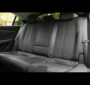 Синий Пежо 508, объемом двигателя 2 л и пробегом 78 тыс. км за 20750 $, фото 16 на Automoto.ua