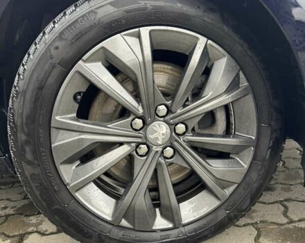 Синий Пежо 508, объемом двигателя 2 л и пробегом 78 тыс. км за 20750 $, фото 36 на Automoto.ua
