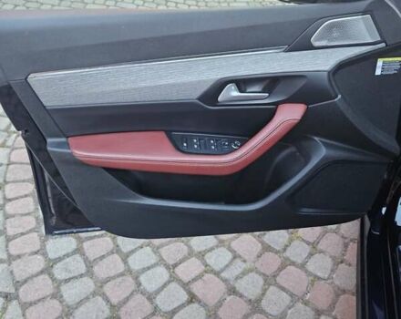 Синий Пежо 508, объемом двигателя 2 л и пробегом 69 тыс. км за 23500 $, фото 15 на Automoto.ua