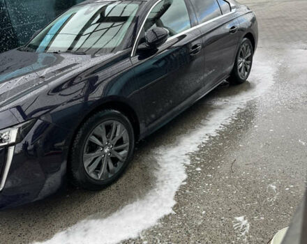 Синий Пежо 508, объемом двигателя 2 л и пробегом 78 тыс. км за 20750 $, фото 31 на Automoto.ua