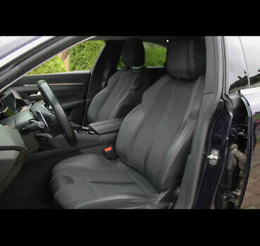 Синий Пежо 508, объемом двигателя 2 л и пробегом 78 тыс. км за 20750 $, фото 13 на Automoto.ua