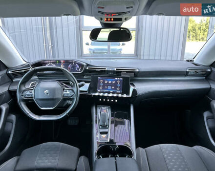 Синій Пежо 508, об'ємом двигуна 1.5 л та пробігом 190 тис. км за 18800 $, фото 76 на Automoto.ua