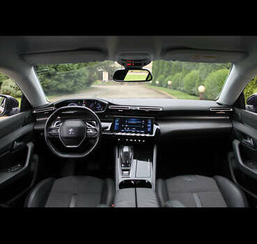 Синий Пежо 508, объемом двигателя 2 л и пробегом 78 тыс. км за 20750 $, фото 22 на Automoto.ua