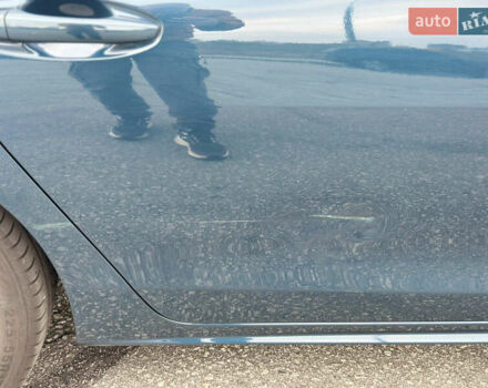 Синий Пежо 508, объемом двигателя 1.5 л и пробегом 115 тыс. км за 17500 $, фото 8 на Automoto.ua