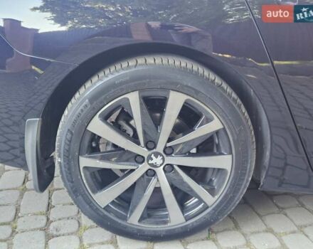 Синий Пежо 508, объемом двигателя 2 л и пробегом 69 тыс. км за 23500 $, фото 27 на Automoto.ua