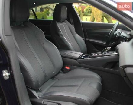 Синій Пежо 508, об'ємом двигуна 2 л та пробігом 76 тис. км за 22300 $, фото 13 на Automoto.ua
