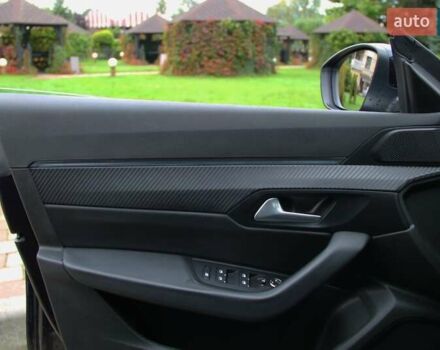 Синій Пежо 508, об'ємом двигуна 2 л та пробігом 76 тис. км за 22300 $, фото 10 на Automoto.ua
