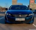 Синій Пежо 508, об'ємом двигуна 2 л та пробігом 33 тис. км за 23000 $, фото 1 на Automoto.ua