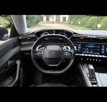 Синий Пежо 508, объемом двигателя 2 л и пробегом 78 тыс. км за 20750 $, фото 21 на Automoto.ua