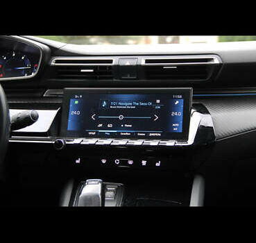 Синий Пежо 508, объемом двигателя 2 л и пробегом 78 тыс. км за 20750 $, фото 19 на Automoto.ua