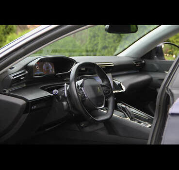 Синий Пежо 508, объемом двигателя 2 л и пробегом 78 тыс. км за 20750 $, фото 12 на Automoto.ua