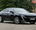 Синій Пежо 508, об'ємом двигуна 2 л та пробігом 76 тис. км за 22300 $, фото 1 на Automoto.ua