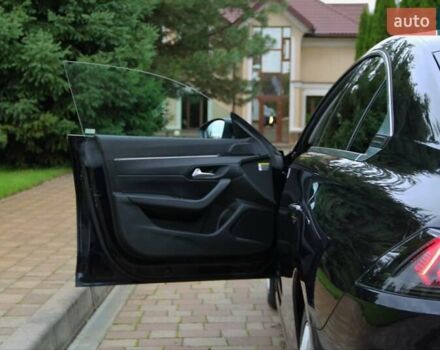 Синій Пежо 508, об'ємом двигуна 2 л та пробігом 76 тис. км за 22300 $, фото 9 на Automoto.ua