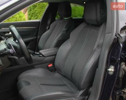 Синій Пежо 508, об'ємом двигуна 2 л та пробігом 76 тис. км за 22300 $, фото 11 на Automoto.ua