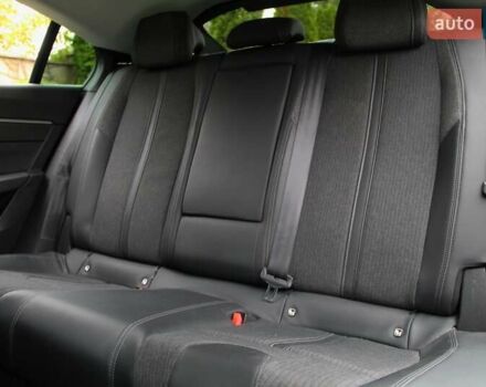 Синій Пежо 508, об'ємом двигуна 2 л та пробігом 76 тис. км за 22300 $, фото 12 на Automoto.ua