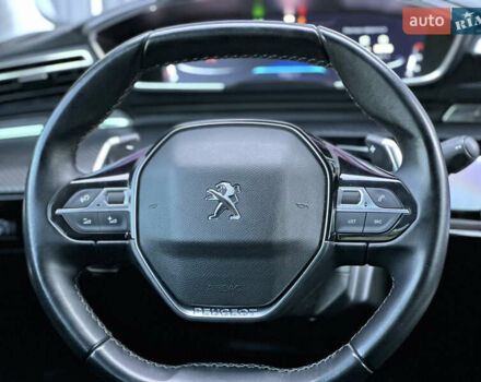 Синій Пежо 508, об'ємом двигуна 1.5 л та пробігом 190 тис. км за 18800 $, фото 60 на Automoto.ua