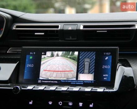 Синій Пежо 508, об'ємом двигуна 2 л та пробігом 76 тис. км за 22300 $, фото 18 на Automoto.ua