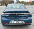 Синий Пежо 508, объемом двигателя 1.5 л и пробегом 115 тыс. км за 17500 $, фото 5 на Automoto.ua