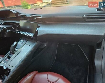 Синий Пежо 508, объемом двигателя 2 л и пробегом 69 тыс. км за 23500 $, фото 22 на Automoto.ua