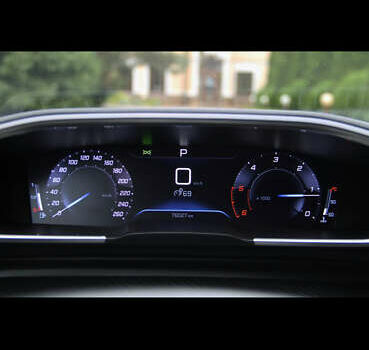 Синий Пежо 508, объемом двигателя 2 л и пробегом 78 тыс. км за 20750 $, фото 23 на Automoto.ua