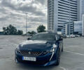 Синий Пежо 508, объемом двигателя 2 л и пробегом 49 тыс. км за 24900 $, фото 5 на Automoto.ua