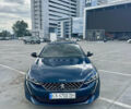 Синий Пежо 508, объемом двигателя 2 л и пробегом 49 тыс. км за 24900 $, фото 3 на Automoto.ua
