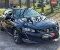 Синий Пежо 508, объемом двигателя 1.5 л и пробегом 64 тыс. км за 23990 $, фото 2 на Automoto.ua