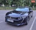 Синий Пежо 508, объемом двигателя 2 л и пробегом 95 тыс. км за 18600 $, фото 1 на Automoto.ua