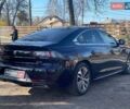Синий Пежо 508, объемом двигателя 1.5 л и пробегом 64 тыс. км за 23990 $, фото 4 на Automoto.ua