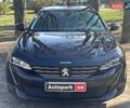 Синий Пежо 508, объемом двигателя 1.5 л и пробегом 64 тыс. км за 23990 $, фото 1 на Automoto.ua