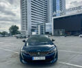 Синий Пежо 508, объемом двигателя 2 л и пробегом 49 тыс. км за 24900 $, фото 2 на Automoto.ua
