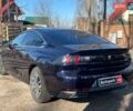 Синий Пежо 508, объемом двигателя 1.5 л и пробегом 64 тыс. км за 23990 $, фото 7 на Automoto.ua