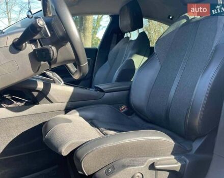 Синий Пежо 508, объемом двигателя 1.5 л и пробегом 64 тыс. км за 23990 $, фото 13 на Automoto.ua