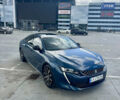 Синий Пежо 508, объемом двигателя 2 л и пробегом 49 тыс. км за 24900 $, фото 1 на Automoto.ua