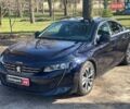 Синий Пежо 508, объемом двигателя 1.5 л и пробегом 64 тыс. км за 23990 $, фото 1 на Automoto.ua
